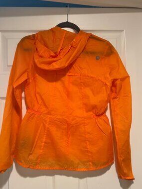 Women's Lightweight Running Windbreaker Jacket Size S